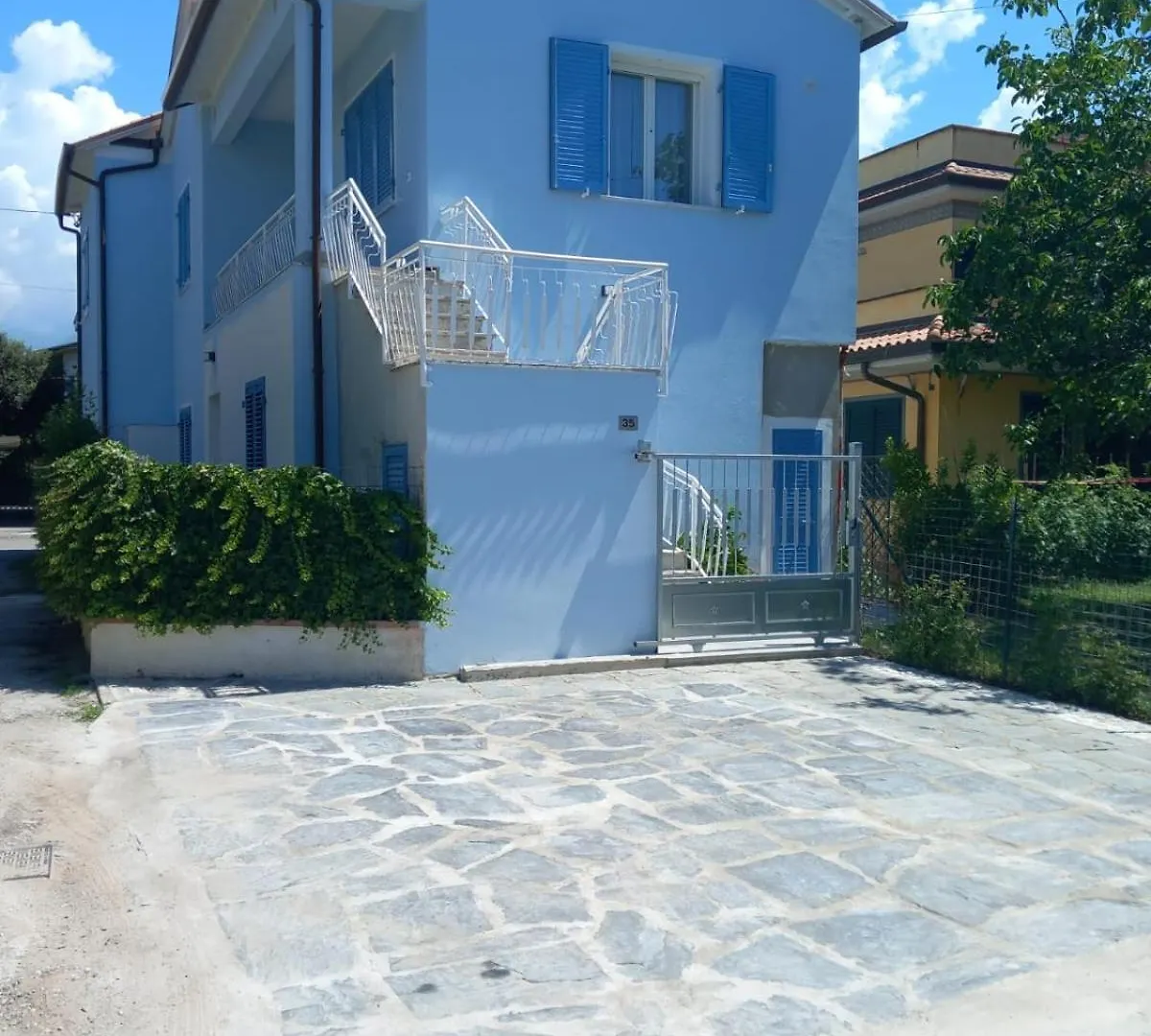 Casa Vanna 马里纳迪马萨