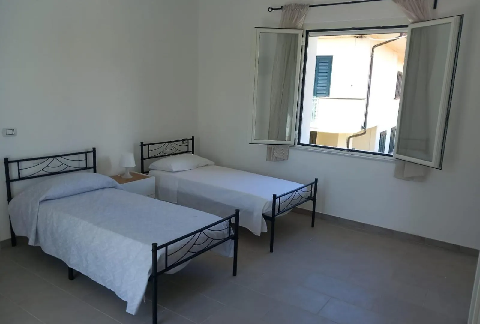 Casa Vanna 马里纳迪马萨 意大利