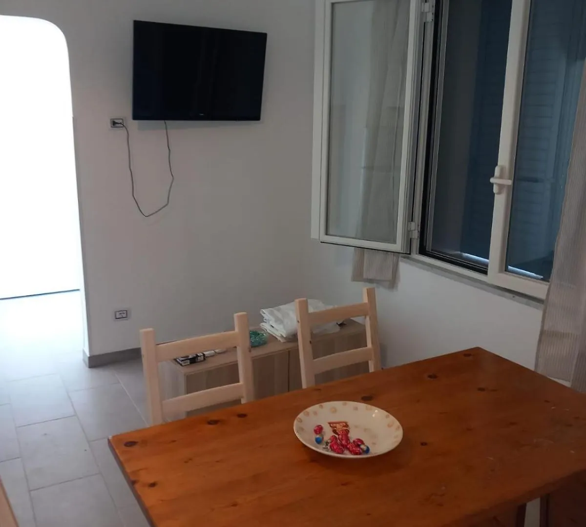 公寓 Casa Vanna 马里纳迪马萨 意大利