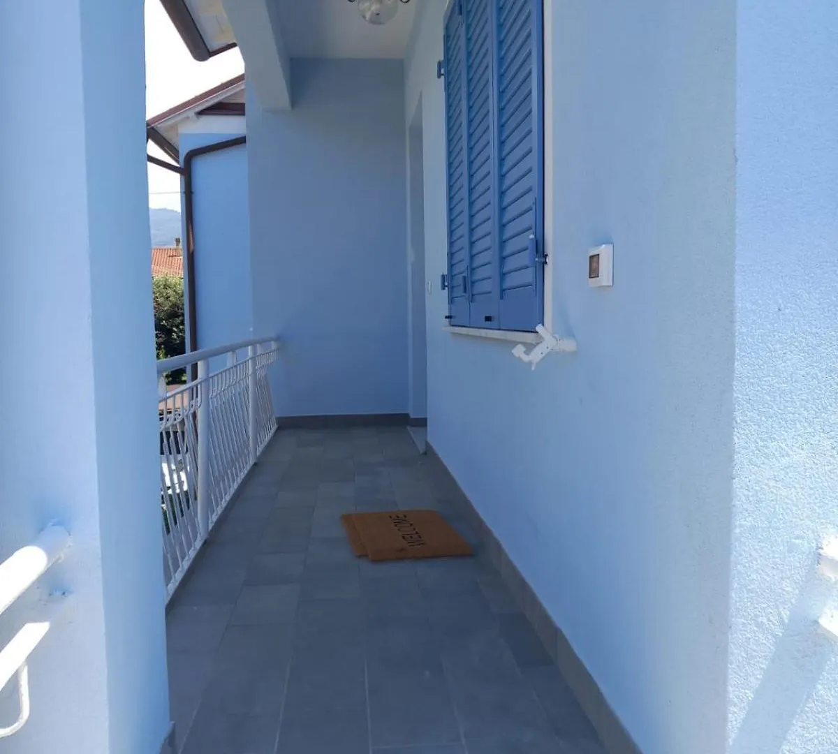 Casa Vanna Marina di Massa Apartment